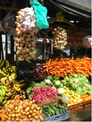  Fruit market