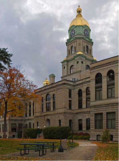  Cabell County Courthouse