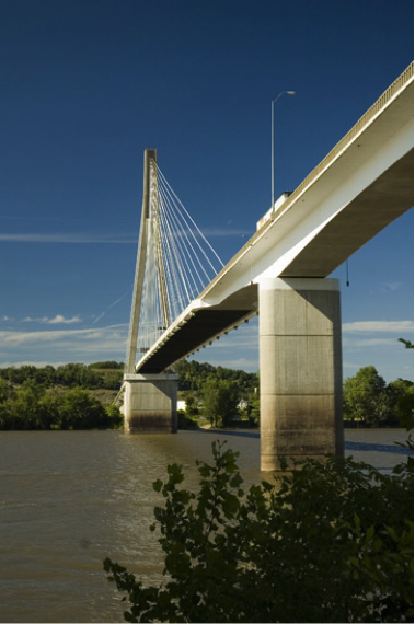 East Huntington Bridge