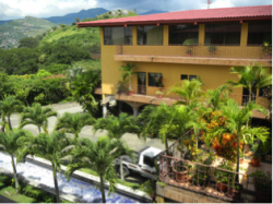 Hotel in Matagalpa