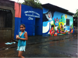 Escuelita School, Managua