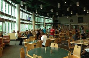 Great cafeteria!